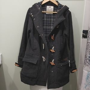 Roots Canada Wool Jacket